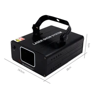 hot sale single head rgb full color laser light line scanning laser light with dmx control for disco party wedding laser light