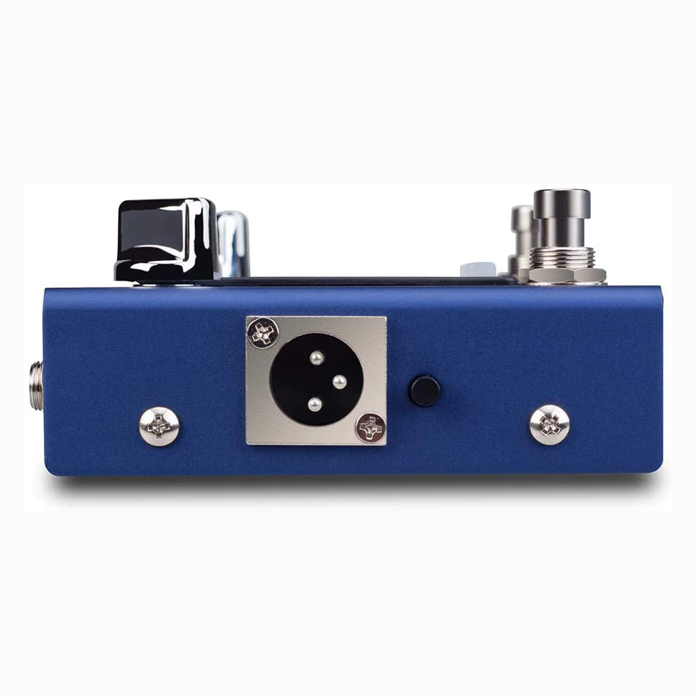 JOYO R-08 CAB BOX Multi-Effect Guitar Pedal Support IR loading with 4 Tube Power Amp Simulations 20 Cabinet Models Effect Pedals |