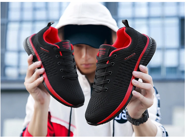 Брендовая мужская модная обувь |