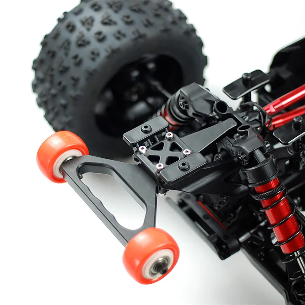 

Double Wheel Wheelie Raise Head Bar for 1/5 ARRMA 8s KRATON/ OUTCAST RC Car Update Parts