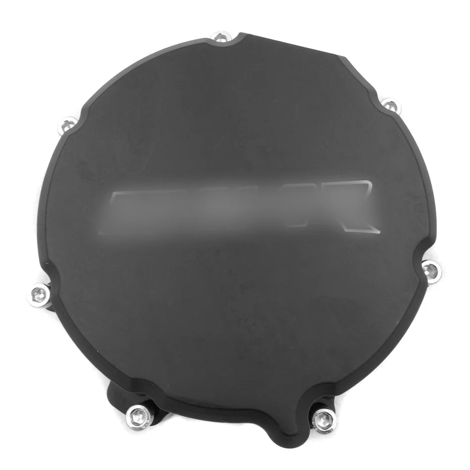 Черная Левая крышка статора двигателя для мотоцикла Kawasaki ZX 14R ZX14R ZZR1400 2006 2020|stator