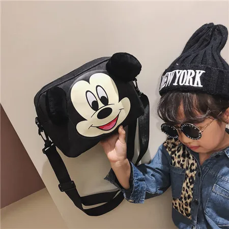 Style40 Новинка года. Женская сумка через плечо. Сумка через плечо с рисунком из мультфильма. Женская сумка. Модные вечерние сумки-мессенджеры из искусственной кожи - Цвет: Style40