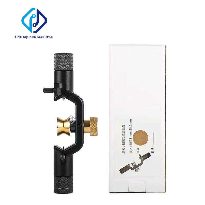 ACS-2 Armored Wire Stripper 4-10mm ACS 8-28mm Slitter Fiber Optic Cable Tool Jacket Sheath Cutter Tubing