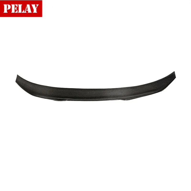 

For BMW F22 Spoiler Carbon Fiber Spoiler 2 3 4 5Series F22 Coupe & F87 M2 220i M235i 228i Carbon Spoiler Lips 2014 - UP PSM