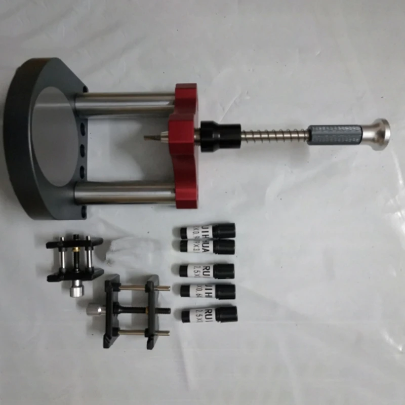 Инструменты для ремонта часов инструменты сварки и склеивания настольные ножные