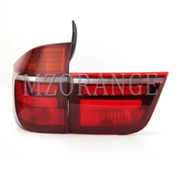 for bmw x5 e70 2007 2008 2009 2010 2011 2012 2013 led tail brake turn signal reflector lamp rear stop light car accessories
