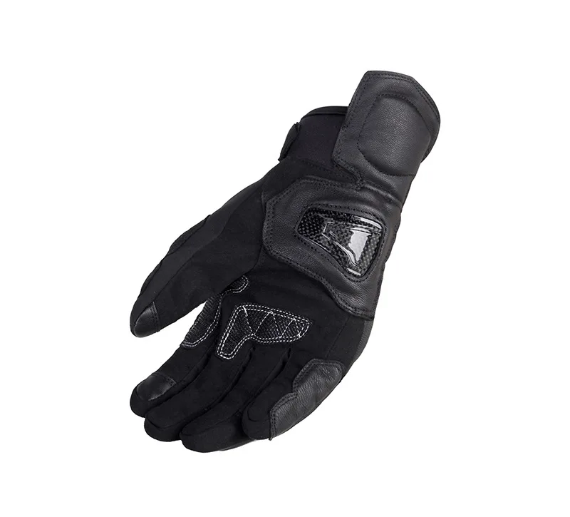 BENKIA водонепроницаемые мотоциклетные перчатки с подогревом Guantes мото USB грелки