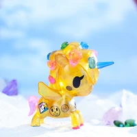 tokidoki unicorn remastered version 6 series blind box toy girl humanoid action surprise box kawaii model birthday gift figurine