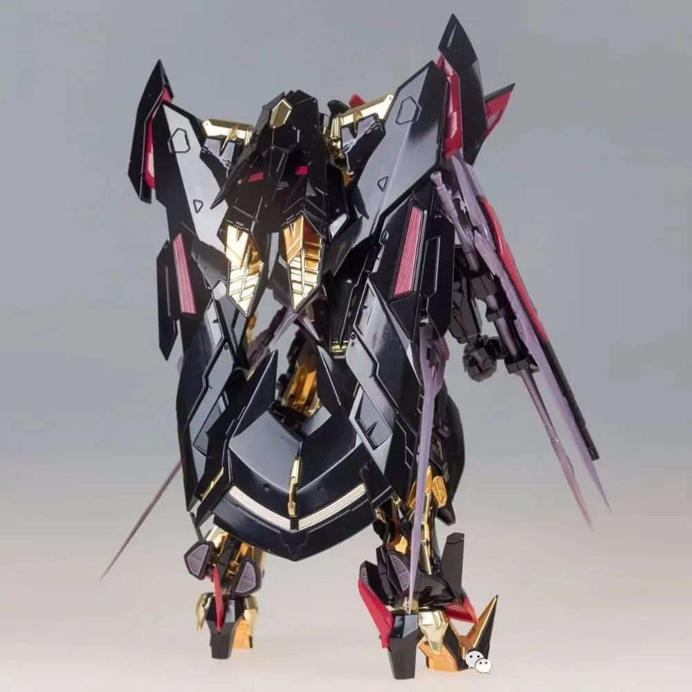 Daban Mobile Seed MB 1/100 MBF P01 MG Gundam Astray Gold Frame Amatsu model kids Собранный робот аниме экшн фигурка