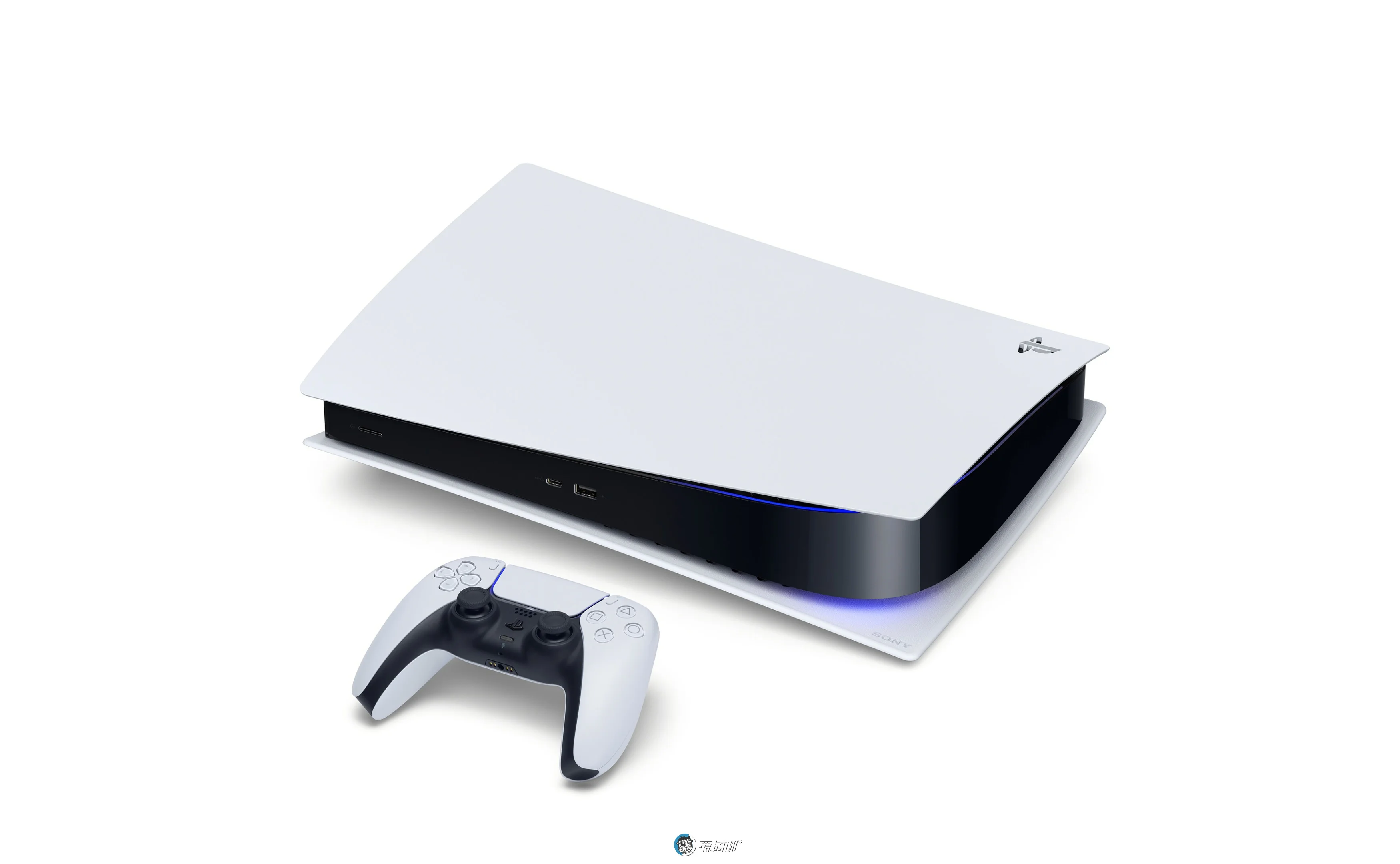 

Spot FOR Sony machine PS5 new high-end game console 4K 8K digital version optical drive version