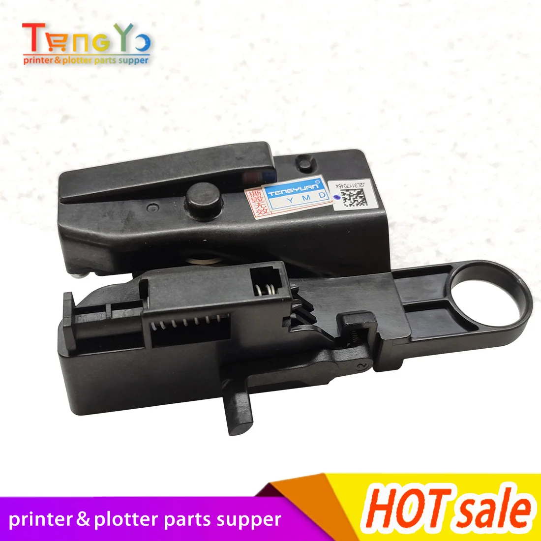 Новый оригинальный резак для резки в сборе бумаги HP Design jet T610 1100 z2100 z3200 детали