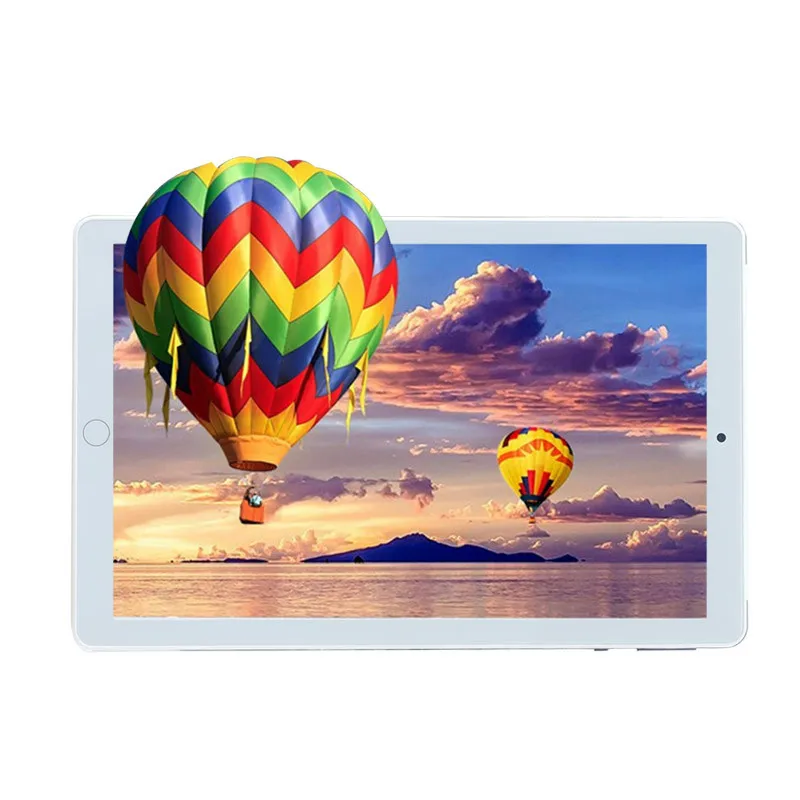 2020 10 inch tablet PC 3G 4G Android 8.0 tablet Pcs Phone call octa core 6GB RAM 128GB ROM Dual SIM GPS IPS FM bluetooth tablets