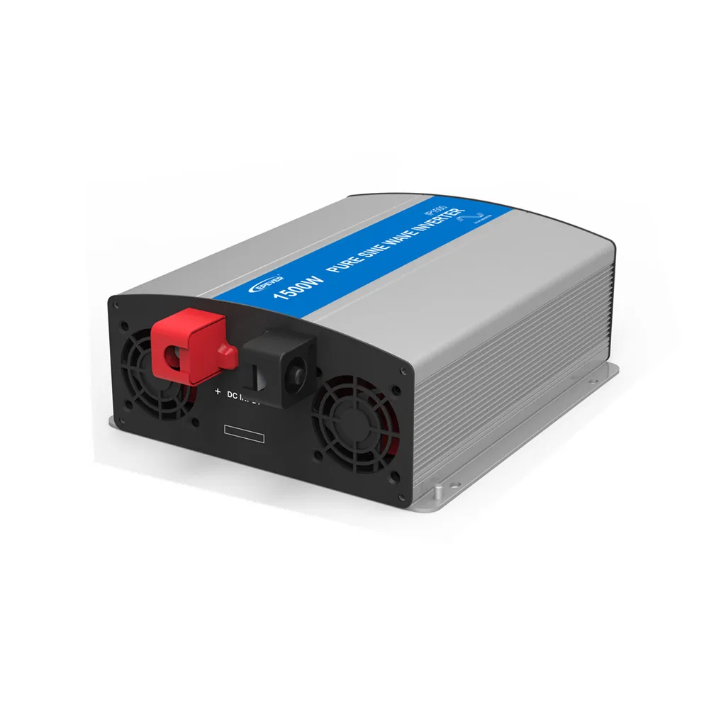 EPever IPower1500W Солнечная энергия решетки чистая синусоида инвертор 12V 24V 110V120V 220V230V