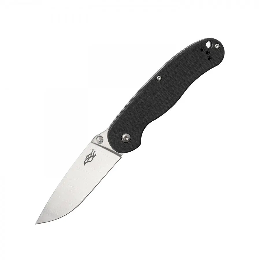 Ganzo FIREBIRD FB727S 440C Лезвие G10 ручка складной нож инструмент для выживания кемпинга охотничий карманный нож тактический edc Открытый инструмент - Цвет: FB727S-BK