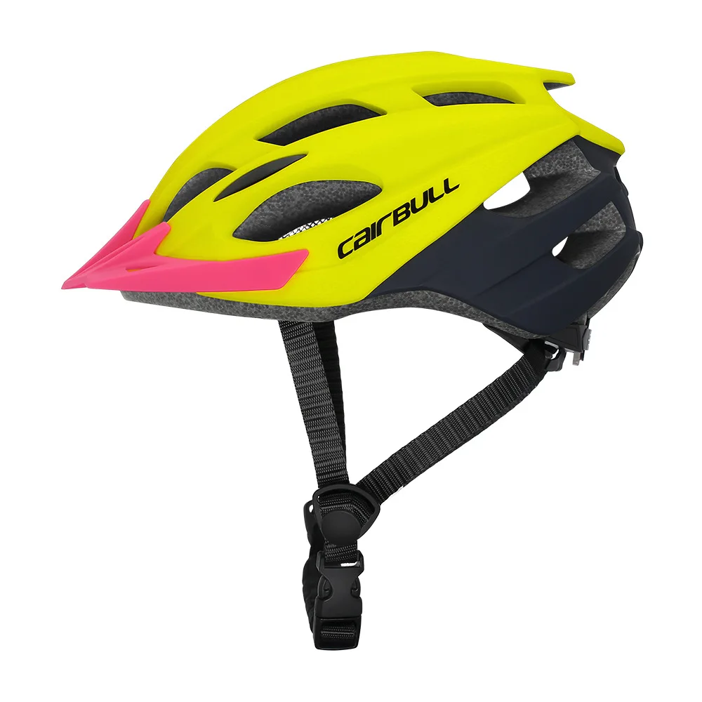 Cairbull ROCKRIDE 2021 Helmet Men's and Women's Sports Leisure Mountain Bike Bicycle Adult Road Skateboard Riding Safety Helmets |