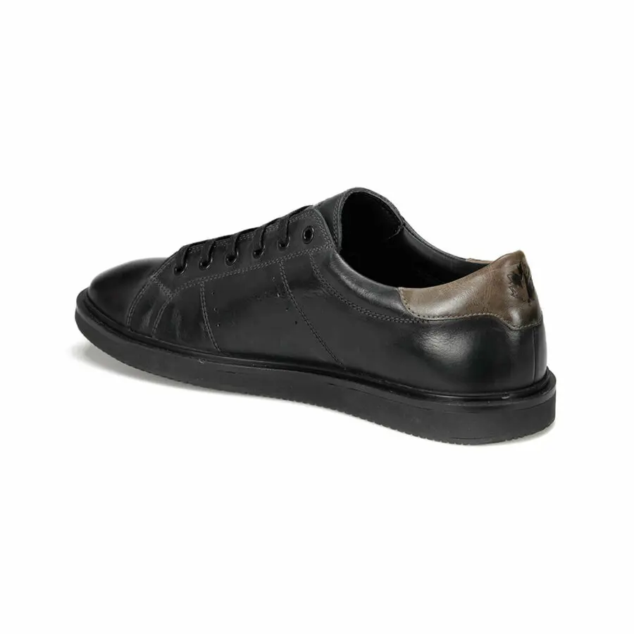 

Men Shoes Lumberjack Owo 9Pr Black Men'S Casual Shoes