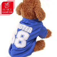 fenice small dogs costume clothes for little dogs overalls pet puppy shirt small dog cat pet clothes sports t shirt