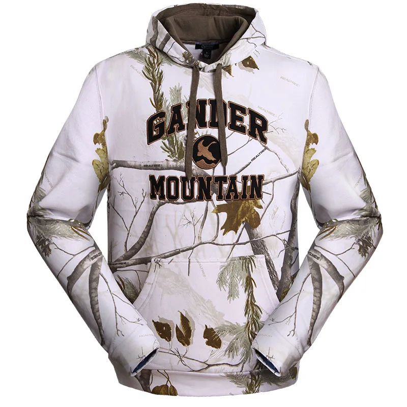 

Mens Sweatshirt Long Sleeve Autumn Spring Hunting Outdoor Casual Hoodies Fleece Pullovers Sweatshirts Hoodies Men