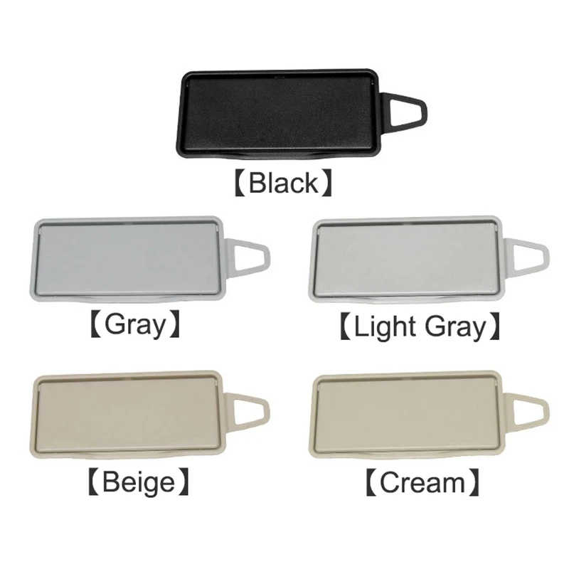 Автомобильный интерьер солнцезащитный козырек Макияж косметическое зеркало