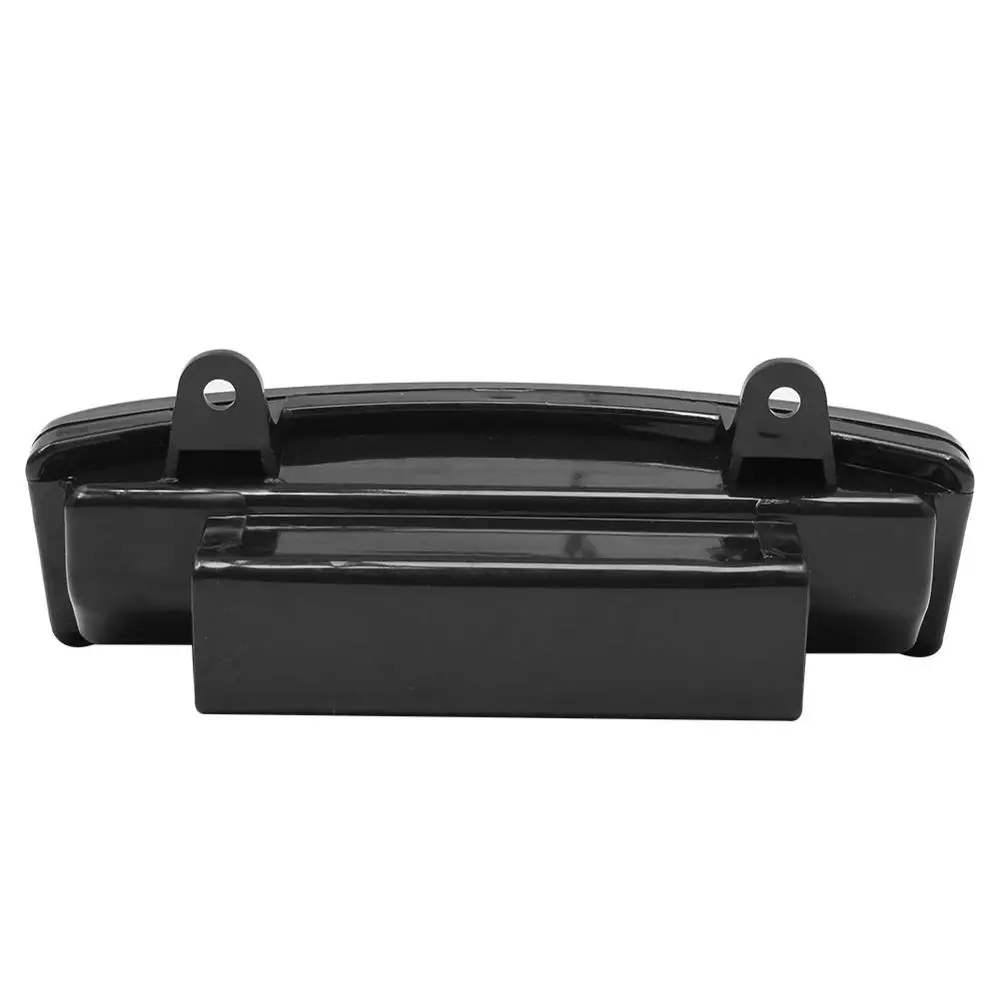 Ретро Мотоцикл три бар заднее крыло светодиодный противотуманный свет кафе