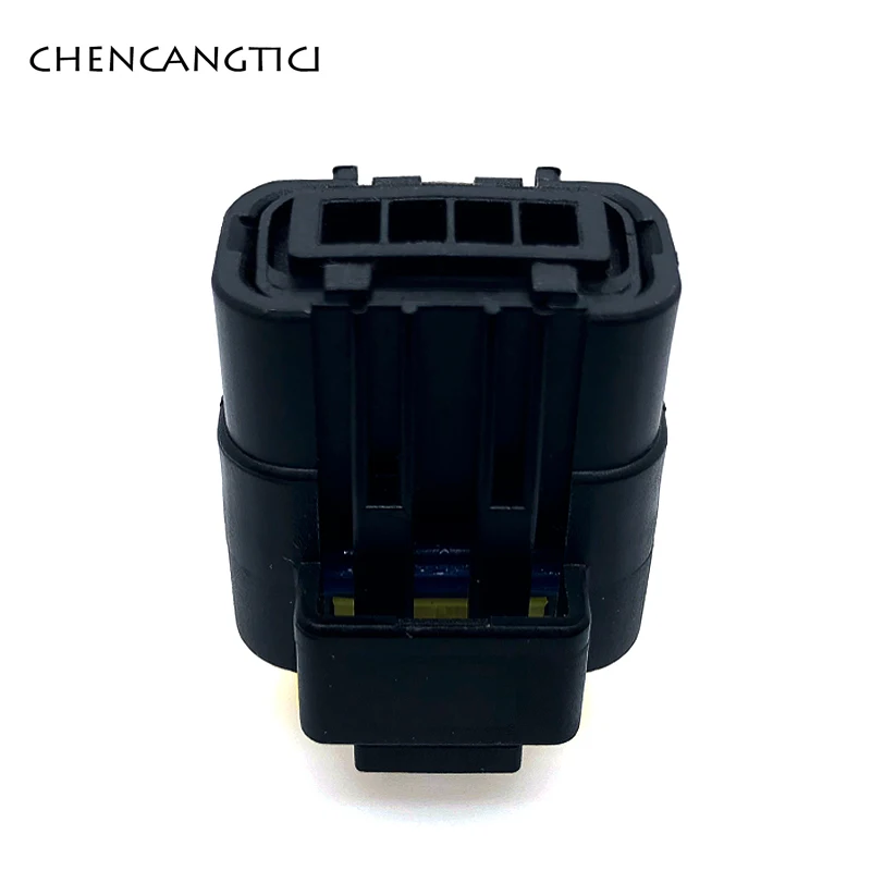 1 Набор 4 Pin 5 мм водонепроницаемый FCI Электрический разъем 211 PC042S4021 автомобильный