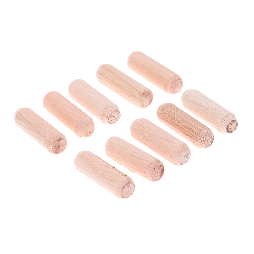 Упаковка/10 шт. гитарные соединительные деревянные стержни части струнного