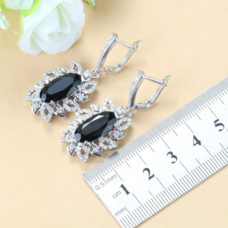 2020 Горячая продажа классический костюм Серебряный цвет 3 шт набор украшений для