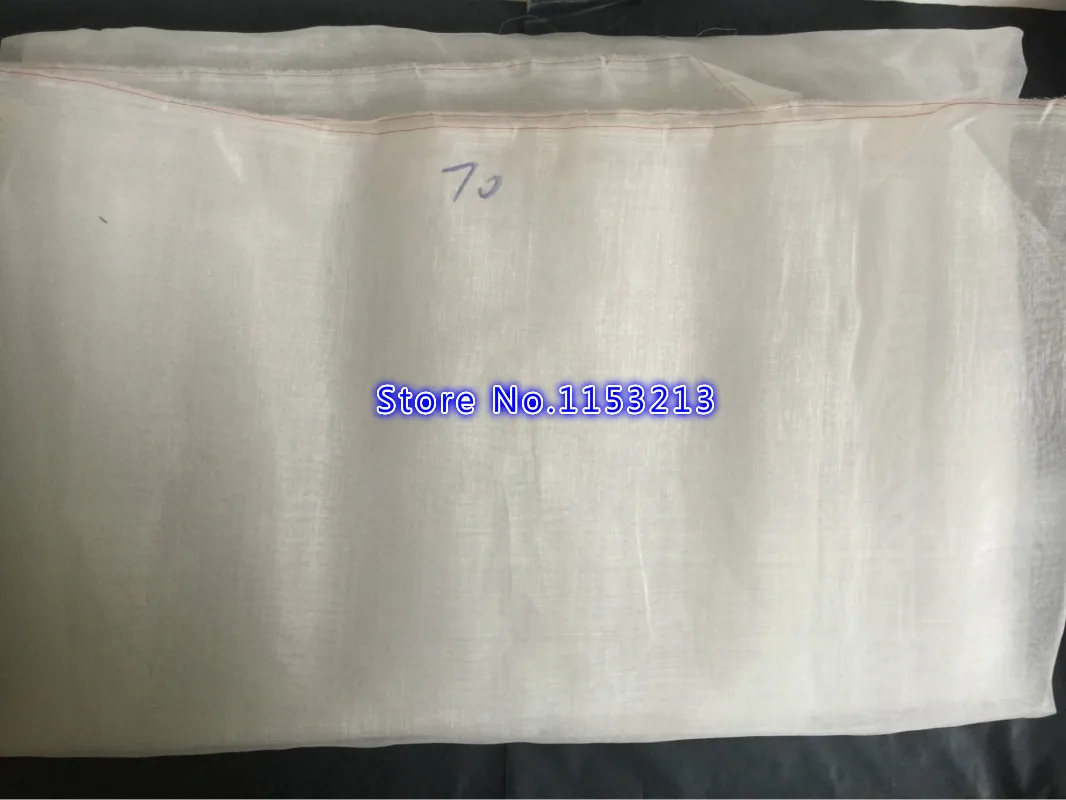 Полиэтиленовая Фильтрующая Ткань 70 сетчатых/212 микрон устойчивая к кислотным и