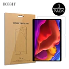 3 шт нано взрывобезопасная Защитная пленка для жидкокристаллического экрана Lenovo YOGA Pad Pro 2021 13 дюймов защита для экрана планшета прозрачная HD защитная пленка анти-ударная пленка