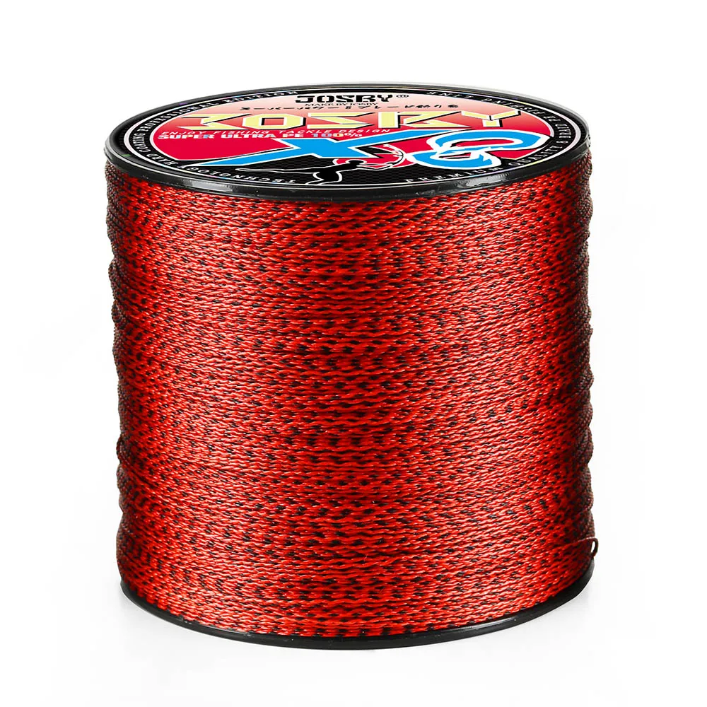 

2021 Spot Fishing Line 300M/666/366/166M Smooth Multifilament speckled Camouflage Japanese Saltwater/Freshwater Super Strong Cor