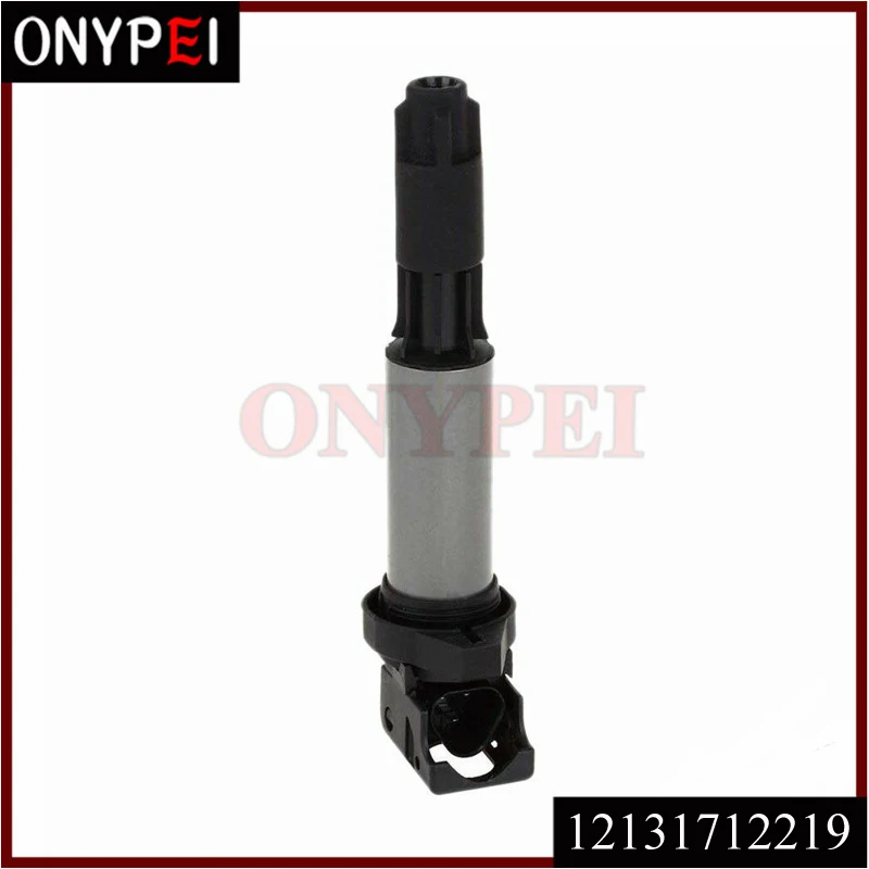 12131712219 12131712223 12137551260 C1477 Катушка зажигания для BMW E46 E53 E60 E70 E71 E90 323i 325i 535i X3 88921316 E534A