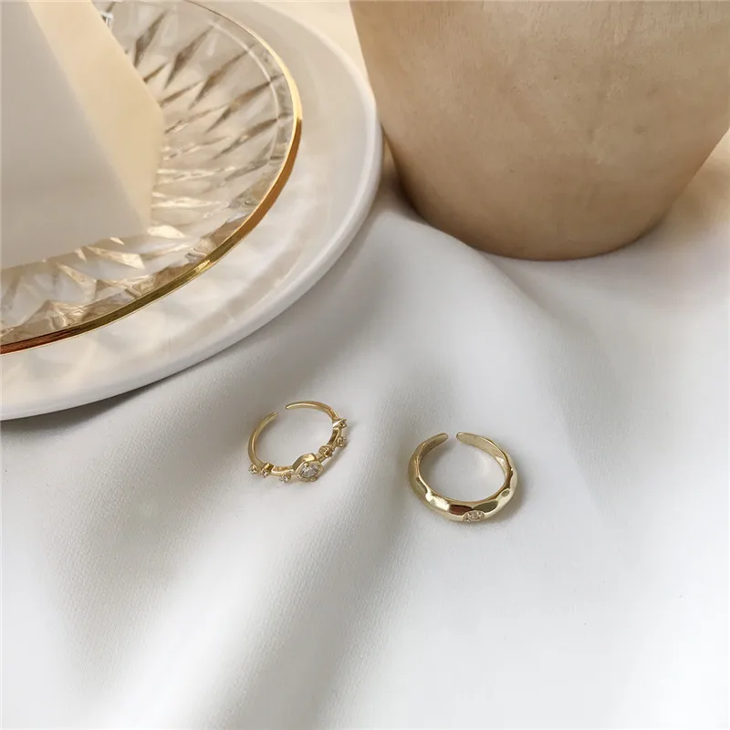 RUIYI реальные 925 стерлингового серебра Мода персонализированные женские AAA циркон