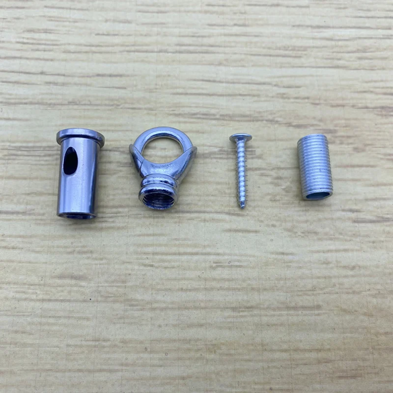 Металлическое железное кольцо с крючком для люстры подвесной светильник клетка