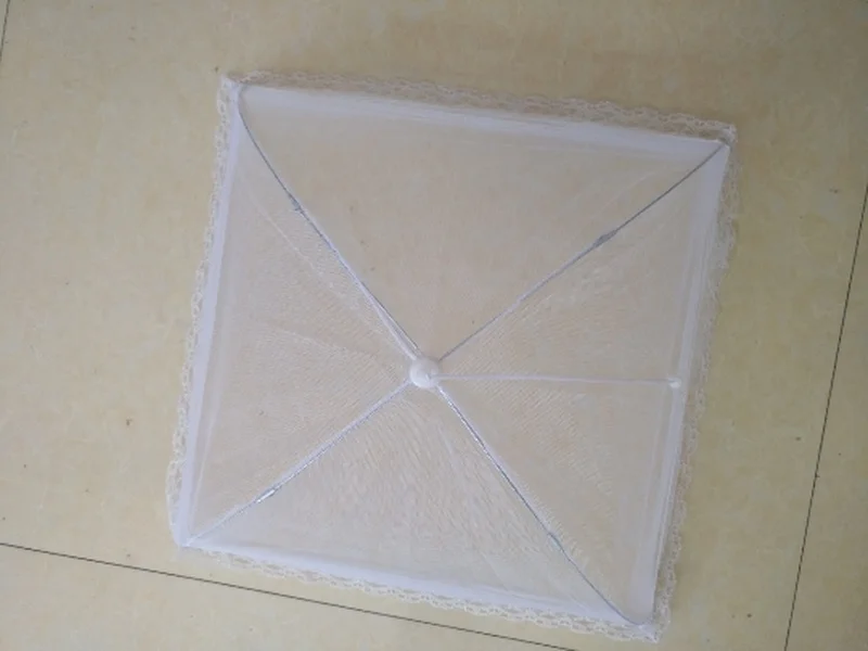 1 шт. сетчатый складной зонт для пищевых продуктов|Крышки еды| |