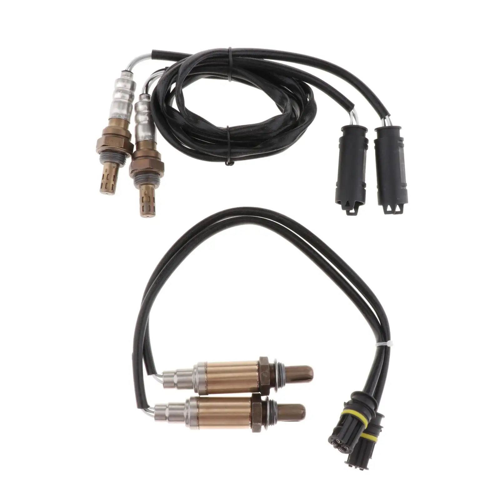 

Upstream Downstream O2 Oxygen Sensor Fit for BMW 323i 330i 525i 530i X3 X5 Z3 Z4 234-4672 2344672 SG1108