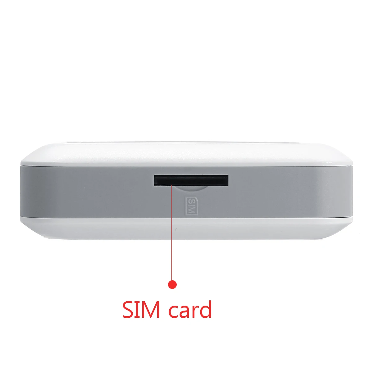 4G LTE Карманный Wi Fi роутер Мобильный точка доступа беспроводной модем слот для Sim