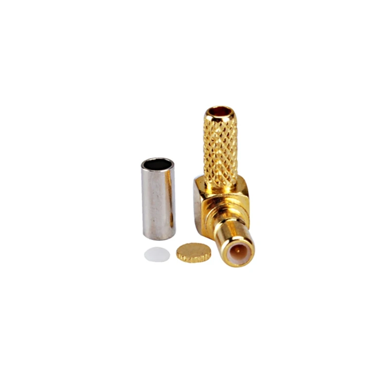 Коаксиальный соединитель Superbat SSMB для кабеля RG174 RG188A RG316 LMR100|connector|connector samsungconnector vga