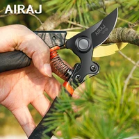 airaj garden pruning shears set sharp pruner scissors garden tools bonsai flower cultivating women kids snip floral