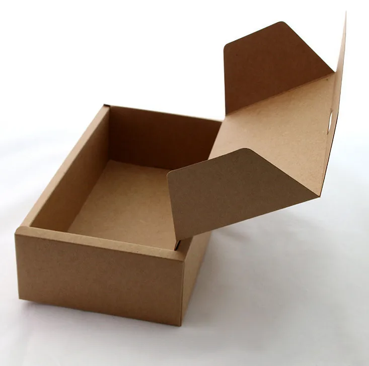 Профессиональный печатный логотип складной гофрированной упаковки на заказ