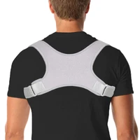 wholesale back posture corrector upper back brace clavicle shoulder posture correction unisex back support brace spine corset
