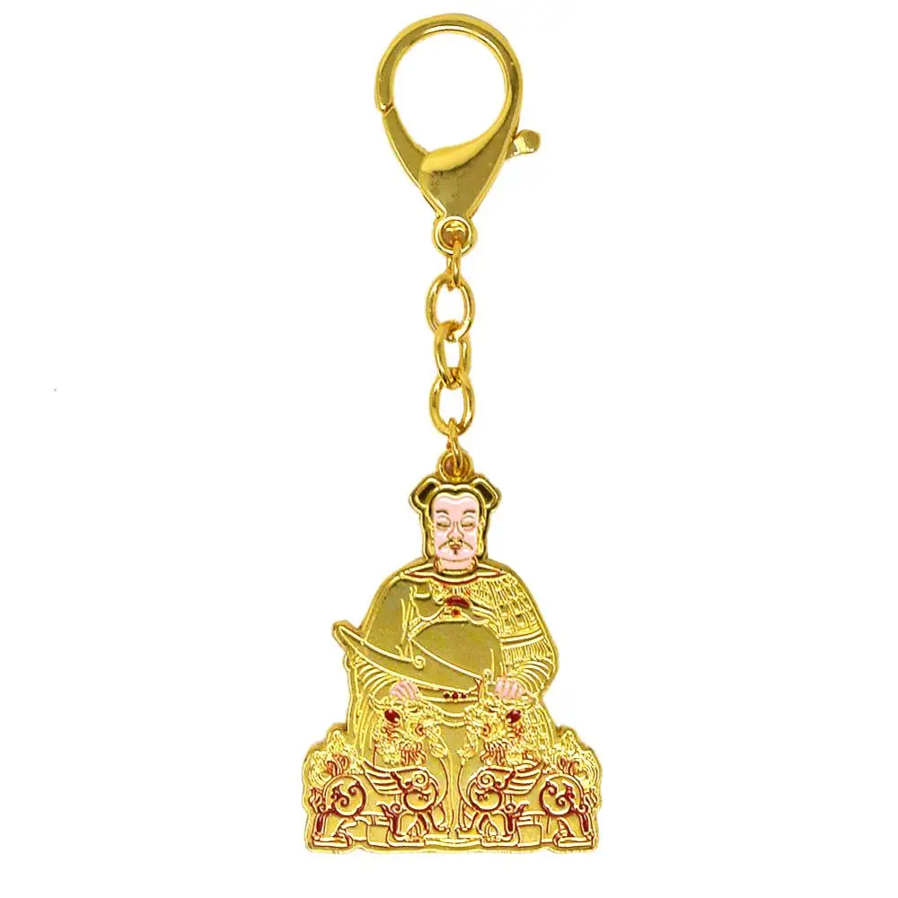 

Feng Shui Tai Sui Amulet Keychain 2020 – Year of The Rat W4118