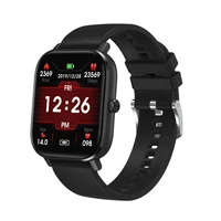 smart watch men women smartwatch fitness heart rate tracker bracelet music play 1 54 inch screen ecg watches for android huawei
