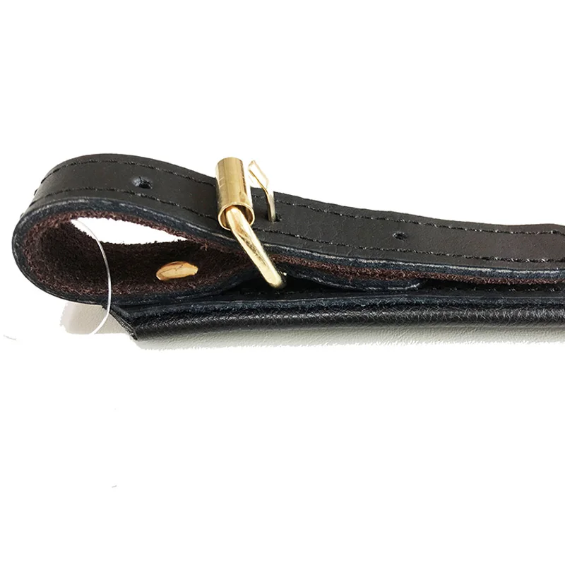 1 шт. Регулируемые мягкие кожаные Наплечные ремни гармошкой 80-100 см регулируемая