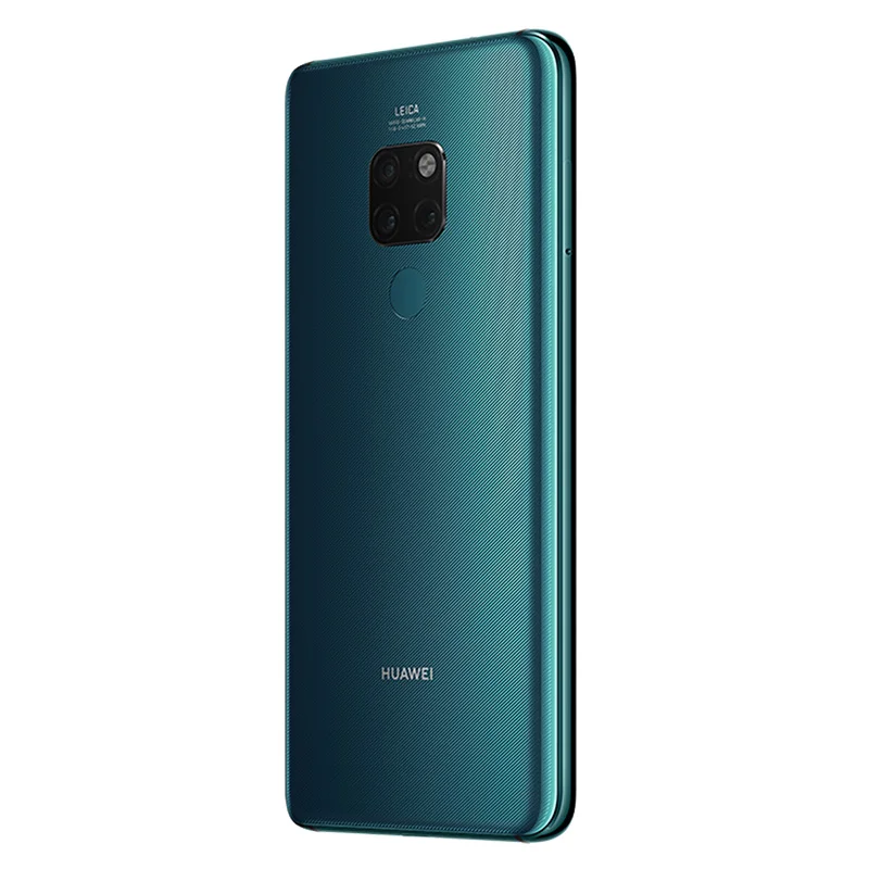 RUB 10000-1200 CODE:ALIPLUS1200 Глобальная версия HUAWEI mate 20 смартфон 6 ГБ 128 53 дюйма мобильный