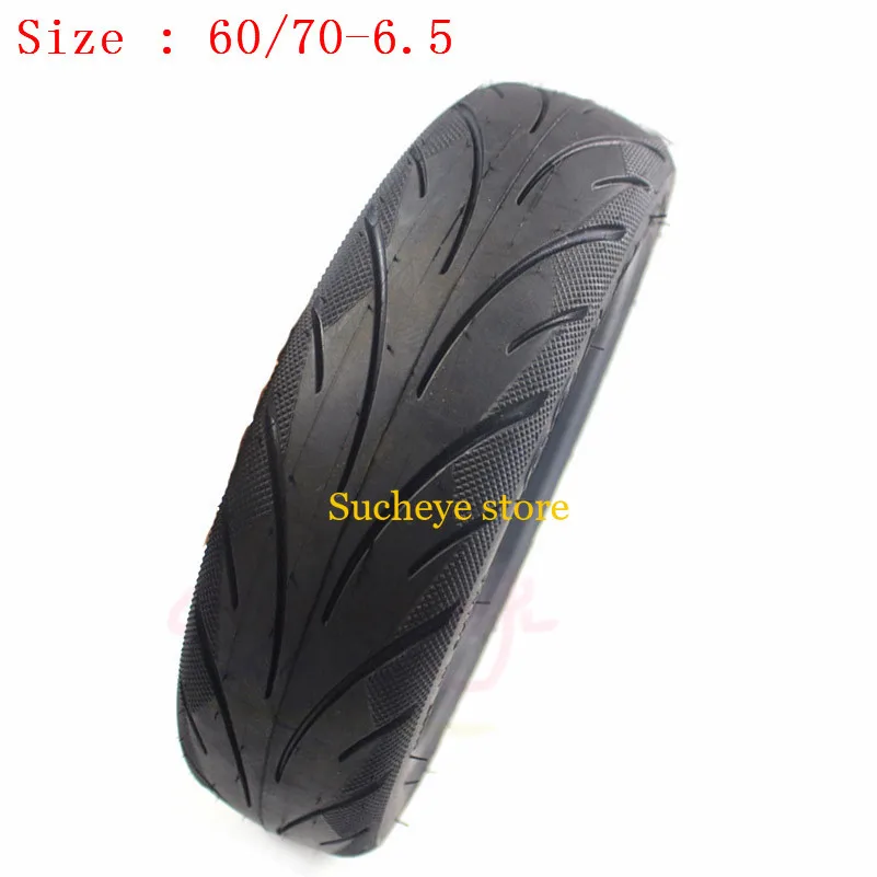 Бескамерные шины для самоката Segway Ninebot Max G30 10 дюймов 60/70-6 5 вакуумные передние или