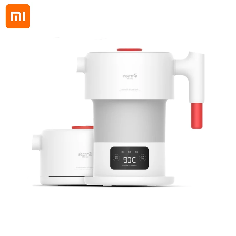 Xiaomi Deerma автоматический выключатель питания складной портативный Электрический