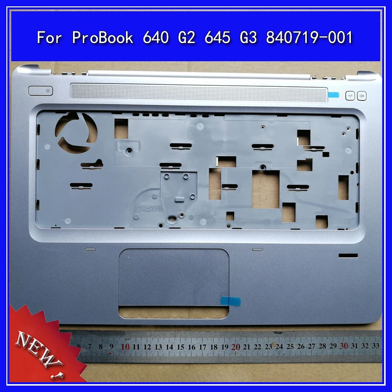 

Laptop Palmrest Upper Cover for HP ProBook 640 G2 645 G3 840719-001 C Shell