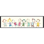 Алмазная 5D картина сделай сам, милая животная, мишка тедди, круглая Алмазная вышивка, мозаика, украшение для дома, рисунок