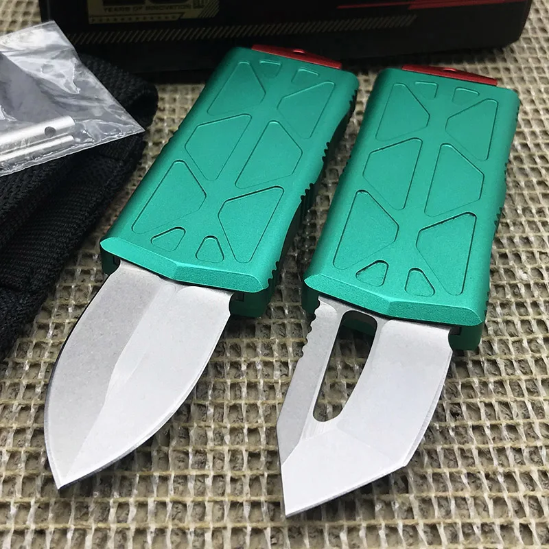 

Новый тактический карманный нож OTF для выживания на природе охоты прямой нож D2 лезвие 6061-T6 алюминиевая ручка инструменты для повседневного ...