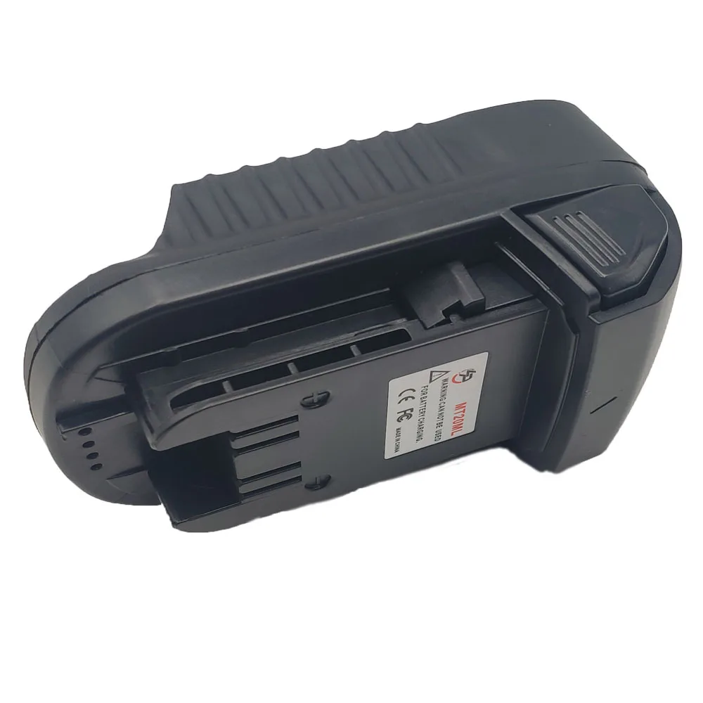 Адаптер для преобразователя литий ионных аккумуляторов MT20ML Makita 18 в/20 в BL1830 BL1860